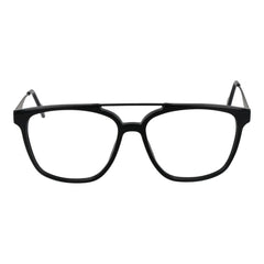 Andy Wolf Black Unisex Glasses Frame - Eyeglasses
