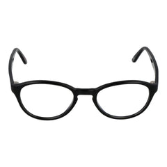 Andy Wolf Black Unisex Glasses Frame - Eyeglasses