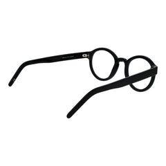 Andy Wolf Black Unisex Glasses Frame - Eyeglasses