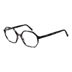 Andy Wolf Black Unisex Glasses Frame - Eyeglasses