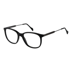 Andy Wolf Black Unisex Glasses Frame - Eyeglasses