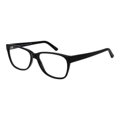 Andy Wolf Black Unisex Glasses Frame - Eyeglasses
