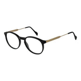 Andy Wolf Black Unisex Glasses Frame - Eyeglasses