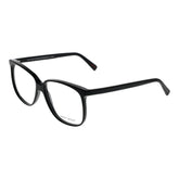 Andy Wolf Black Unisex Glasses Frame - Eyeglasses