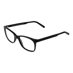Andy Wolf Black Unisex Glasses Frame - Eyeglasses