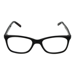 Andy Wolf Black Unisex Glasses Frame - Eyeglasses