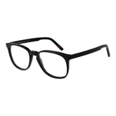 Andy Wolf Black Unisex Glasses Frame - Eyeglasses