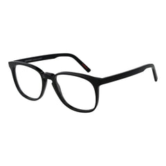 Andy Wolf Black Unisex Glasses Frame - Eyeglasses