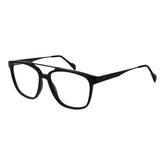 Andy Wolf Black Unisex Glasses Frame - Eyeglasses