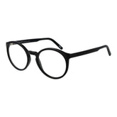 Andy Wolf Black Unisex Glasses Frame - Eyeglasses