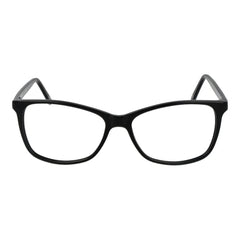 Andy Wolf Black Unisex Glasses Frame - Eyeglasses