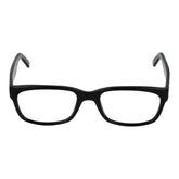Andy Wolf Black Unisex Glasses Frame - Eyeglasses