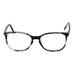 Andy Wolf Black Unisex Glasses Frame - Eyeglasses