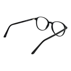 Andy Wolf Black Unisex Glasses Frame - Eyeglasses