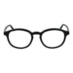Andy Wolf Black Unisex Glasses Frame - Eyeglasses