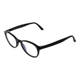 Andy Wolf Black Unisex Glasses Frame - Eyeglasses