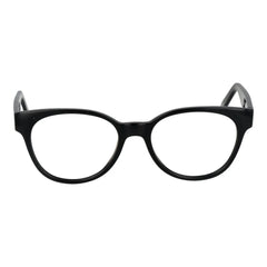 Andy Wolf Black Unisex Glasses Frame - Eyeglasses