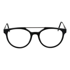 Andy Wolf Black Unisex Glasses Frame - Eyeglasses