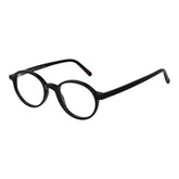 Andy Wolf Black Unisex Glasses Frame - Eyeglasses