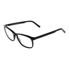 Andy Wolf Black Unisex Glasses Frame - Eyeglasses