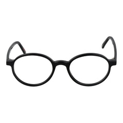 Andy Wolf Black Unisex Glasses Frame - Eyeglasses