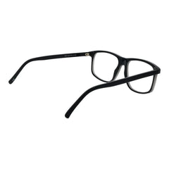 Andy Wolf Black Unisex Glasses Frame - Eyeglasses