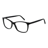 Andy Wolf Black Unisex Glasses Frame - Eyeglasses