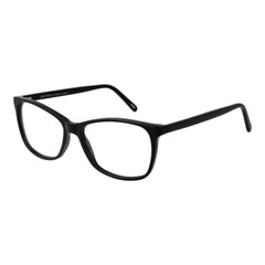 Andy Wolf Black Unisex Glasses Frame - Eyeglasses
