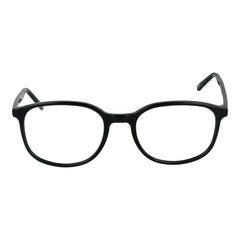 Andy Wolf Black Unisex Glasses Frame - Eyeglasses