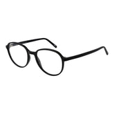 Andy Wolf Black Unisex Glasses Frame - Eyeglasses