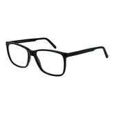 Andy Wolf Black Unisex Glasses Frame - Eyeglasses