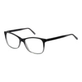 Andy Wolf Black Unisex Glasses Frame - Eyeglasses