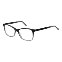 Andy Wolf Black Unisex Glasses Frame - Eyeglasses