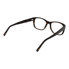Andy Wolf Brown Unisex Glasses Frame - Eyeglasses