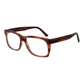 Andy Wolf Brown Unisex Glasses Frame - Eyeglasses