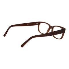 Andy Wolf Brown Unisex Glasses Frame - Eyeglasses