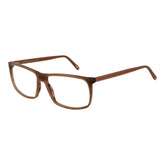 Andy Wolf Brown Unisex Glasses Frame - Eyeglasses