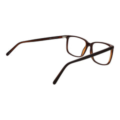 Andy Wolf Brown Unisex Glasses Frame - Eyeglasses