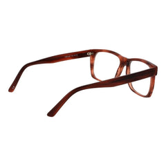 Andy Wolf Brown Unisex Glasses Frame - Eyeglasses