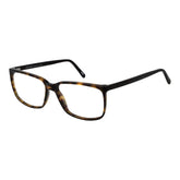 Andy Wolf Brown Unisex Glasses Frame - Eyeglasses
