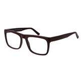 Andy Wolf Brown Unisex Glasses Frame - Eyeglasses