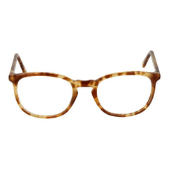 Andy Wolf Brown Unisex Glasses Frame - Eyeglasses