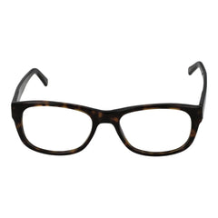 Andy Wolf Brown Unisex Glasses Frame - Eyeglasses
