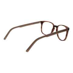 Andy Wolf Brown Unisex Glasses Frame - Eyeglasses