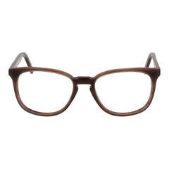 Andy Wolf Brown Unisex Glasses Frame - Eyeglasses