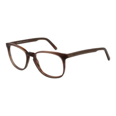 Andy Wolf Brown Unisex Glasses Frame - Eyeglasses