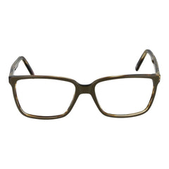 Andy Wolf Brown Unisex Glasses Frame - Eyeglasses