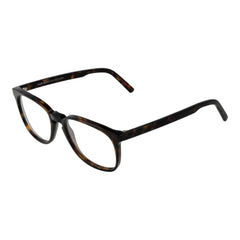Andy Wolf Brown Unisex Glasses Frame - Eyeglasses