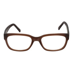 Andy Wolf Brown Unisex Glasses Frame - Eyeglasses