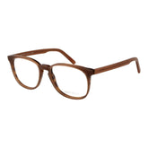 Andy Wolf Brown Unisex Glasses Frame - Eyeglasses